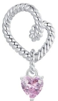 Charms Srebro 925 - Kolekcja Platoniczna Miłość Czerwiński