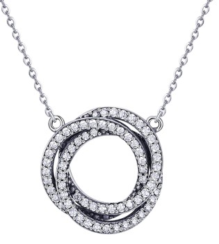 Naszyjnik Srebrny - Minimalistyczne Piękno Czerwiński