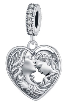 Charms Srebro 925 - Szczęśliwe Macierzyństwo Czerwiński