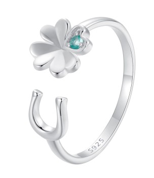 Pierścionek uniwersalny - Symbole Na Szczęście Czerwiński