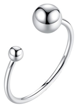 Pierścionek uniwersalny - Kuleczki Czerwiński