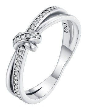 Srebrny Pierścionek - Węzeł Czerwiński