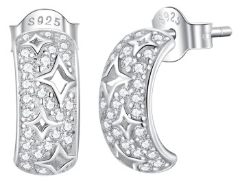 Srebrne Kolczyki - Supergwiazda Czerwiński