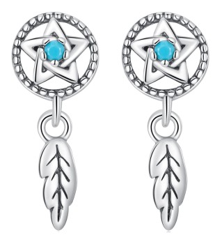 Srebrne Kolczyki - Łapacz Snów, Gwiazda Czerwiński