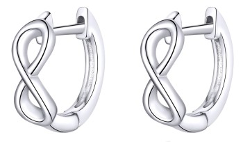 Srebrne Kolczyki - Nieskończoność w Pionie Czerwiński