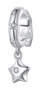 Charms Srebro 925 - Supergwiazda Czerwiński