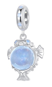 Charms Srebro 925 - Rozdymka Tygrysia Czerwiński