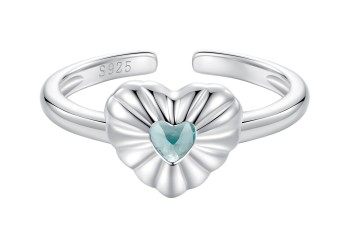 Pierścionek uniwersalny - Waleczne Serce Czerwiński