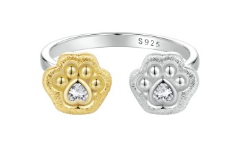 Pierścionek uniwersalny - Złota Łapka Czerwiński