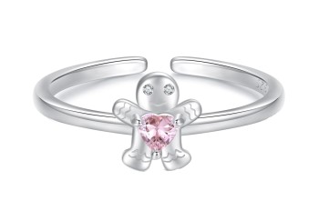 Pierścionek uniwersalny - Słodki Pierniczek Czerwiński