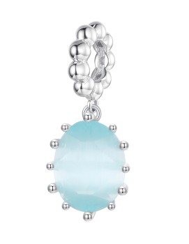 Charms Srebro 925 - Laguna Czerwiński