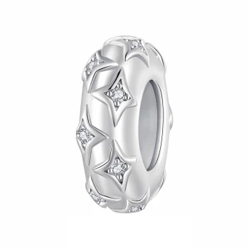 Charms Srebro 925 - Gwiazdeczki, stoper
