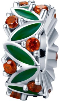 Charms Srebro 925 – Jałowiec Czerwiński