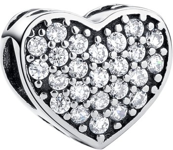 Charms Srebro 925 - Przyjaciele na Zawsze Czerwiński