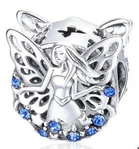 Charms Srebro 925 - Wróżka Czerwiński