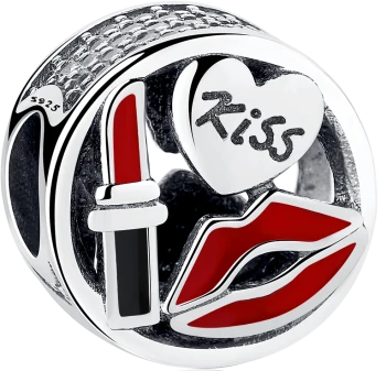 Charms Srebro 925 - Wizażystka, Kosmetyczka Czerwiński