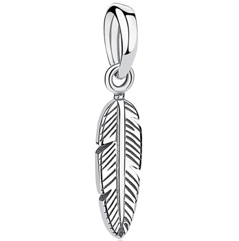 Charms Srebro 925 - Zawieszka Pióro Czerwiński