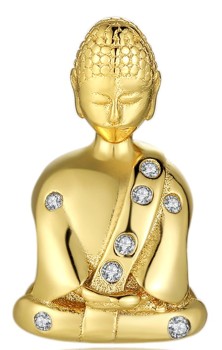 Charms Srebro 925 Limitowana Edycja by Czerwiński - BUDDA