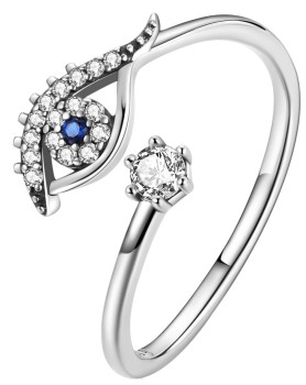 Pierścionek uniwersalny - Oko Proroka Czerwiński