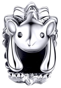 Charms Srebro 925 - Mały Jeż Czerwiński