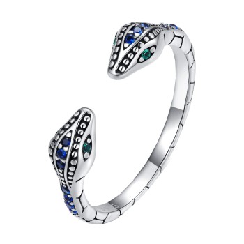 Pierścionek uniwersalny - Węże Czerwiński