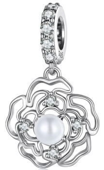 Charms Srebro 925 - Perełka Czerwiński