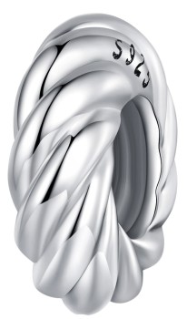 Charms Srebro 925 - Zakręcony Stoper Czerwiński