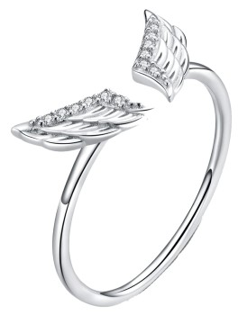 Pierścionek uniwersalny - Skrzydełka Czerwiński