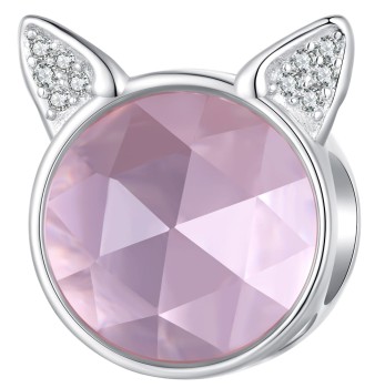 Charms Srebro 925 - Urocze Uszka Czerwiński