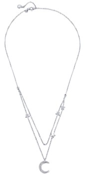 Naszyjnik Srebrny - Niebo Nad Nami Czerwiński