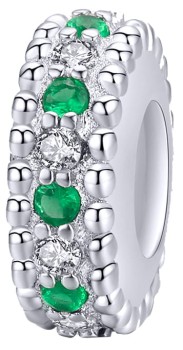 Charms Srebro 925 - Zielona Droga Czerwiński