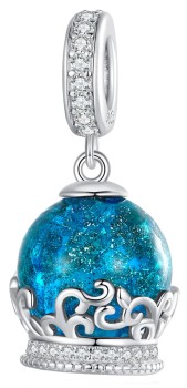 Charms Srebro 925 - Magiczna Kula Czerwiński