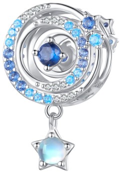 Charms Srebro 925 - Ośrodek Międzygwiazdowy Czerwiński