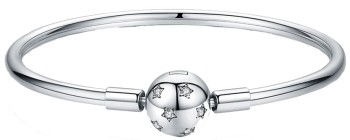 Bransoletka modułowa GWIAZDY Srebro S925 Czerwiński