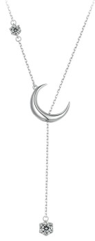 Łańcuszek Srebrny  - Księżycowa Noc Czerwiński